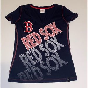 Women's MLB boston Red Sox Tee